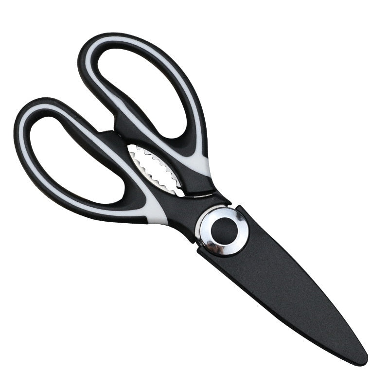 Stainless Steel Multifunctional Scissors