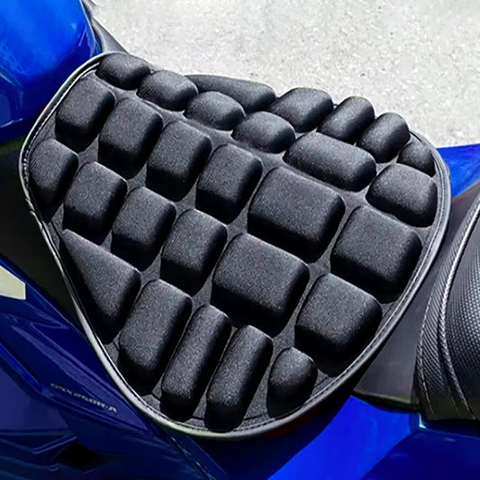 Motorcycle Seat Cushion