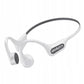 Bone conduction headset