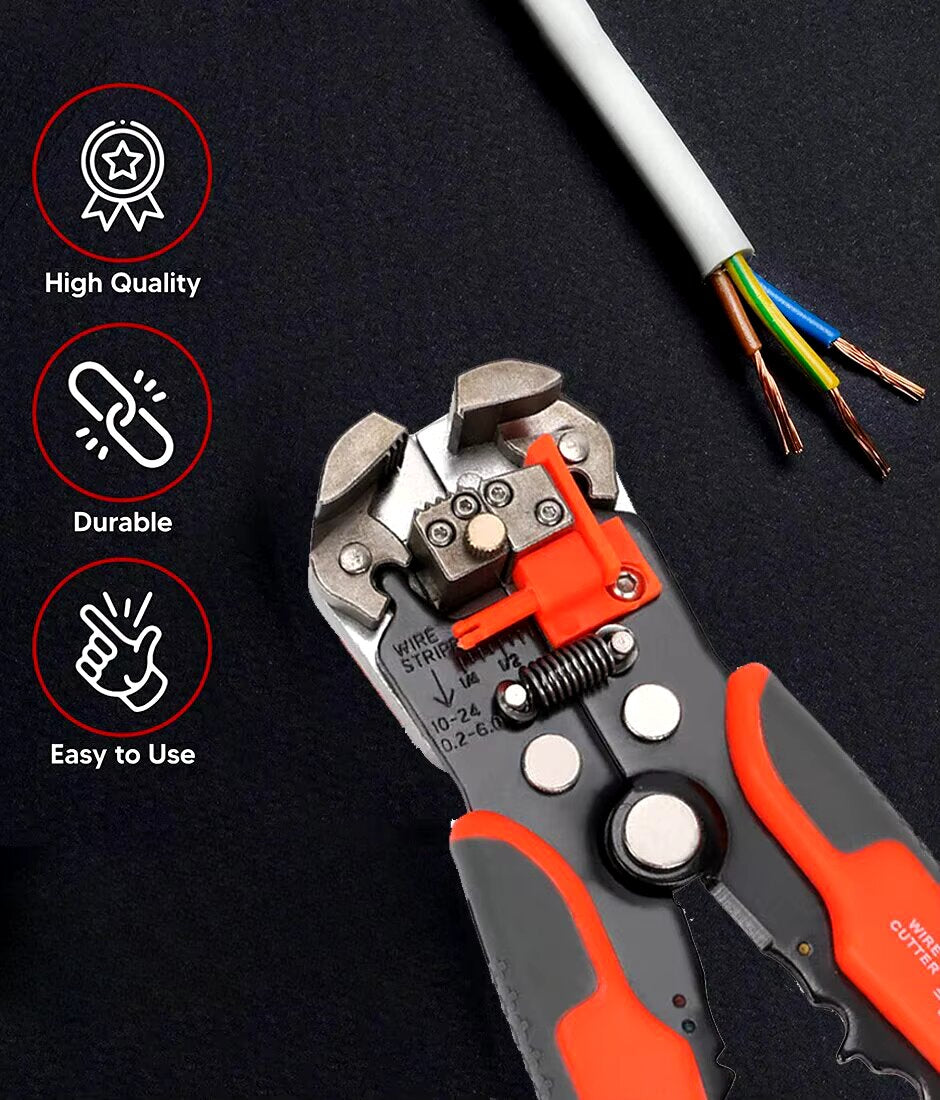 Wire Stripper Cutter