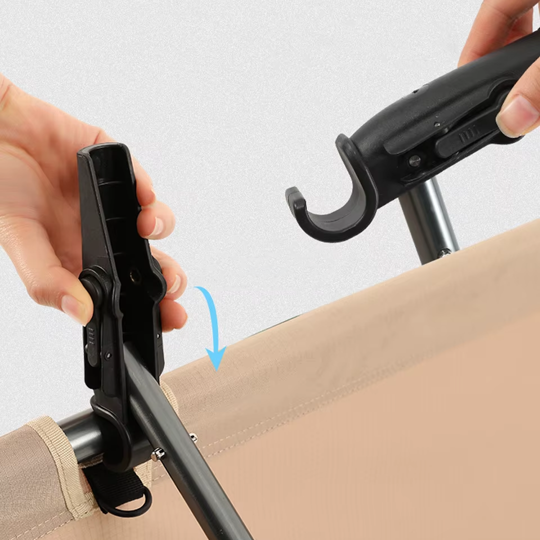 Folding Camping Bed