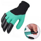 Claw Digging Gloves