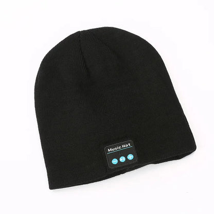 Bluetooth Music Beanie