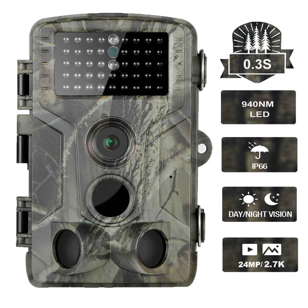 Wireless Trail Camera