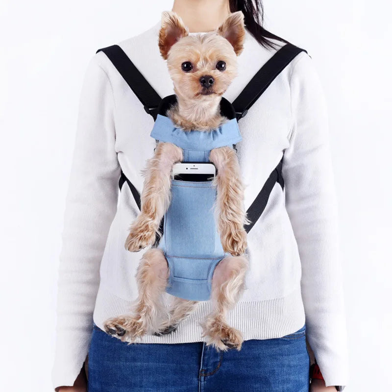 Pet Dog Backpack