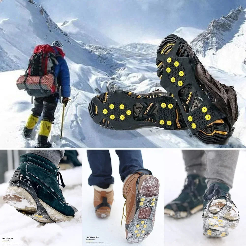 Ice Claw Crampons