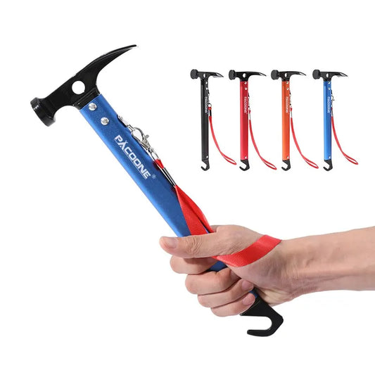 Multifunctional Hammer