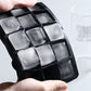 Silicone Ice Cube Molds