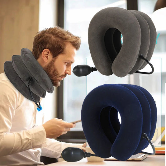 Neck Traction Device