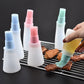 Silicone BBQ Oil Brush Bottle