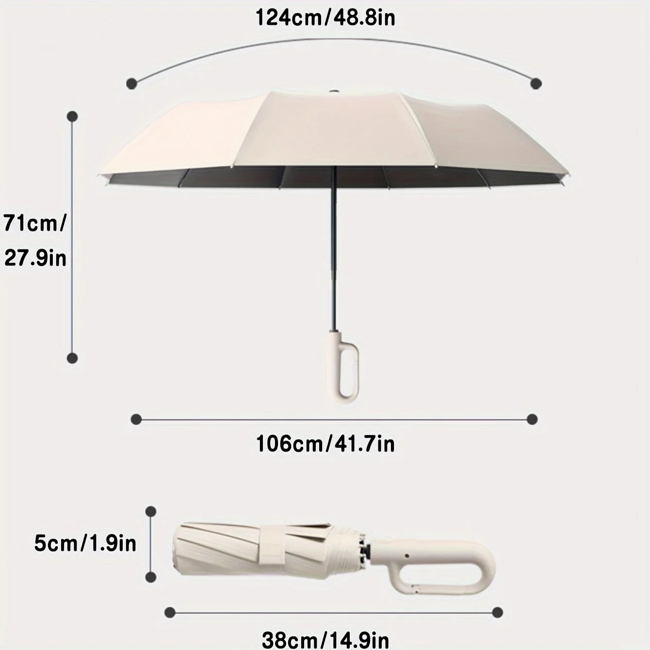 Folding Umbrella