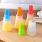 Silicone BBQ Oil Brush Bottle