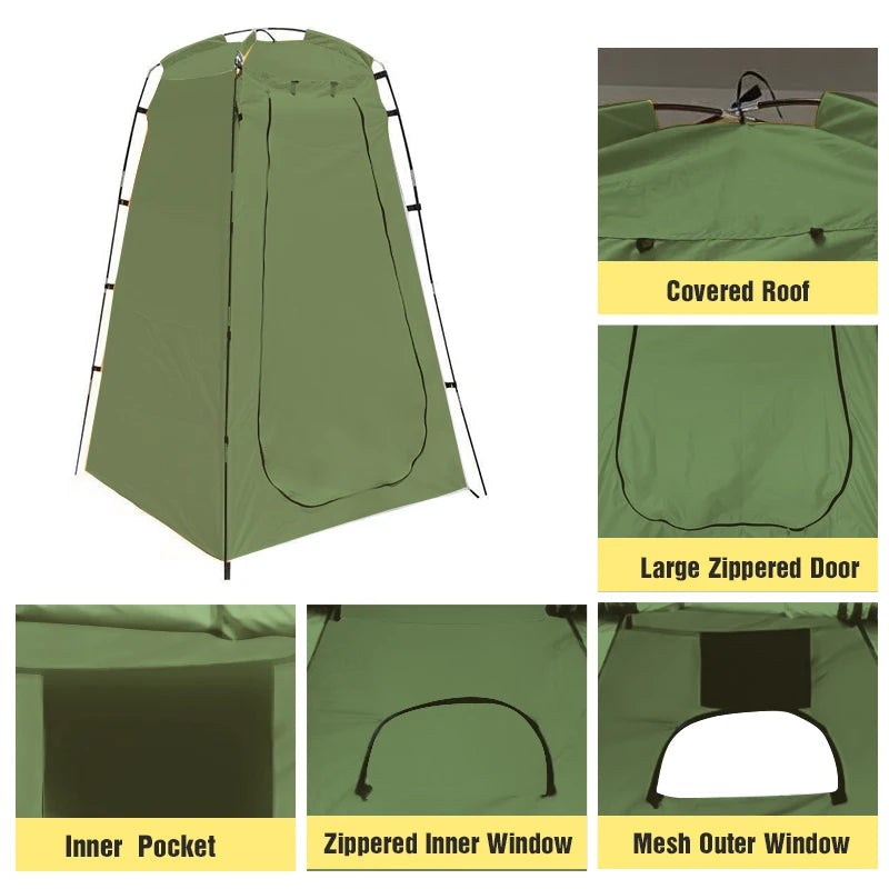 Shower Tent