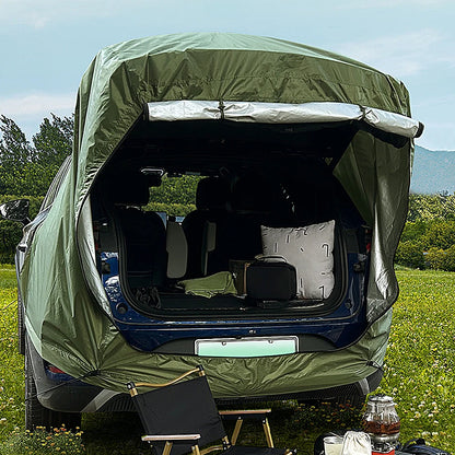 Outdoor Car Rear Tent