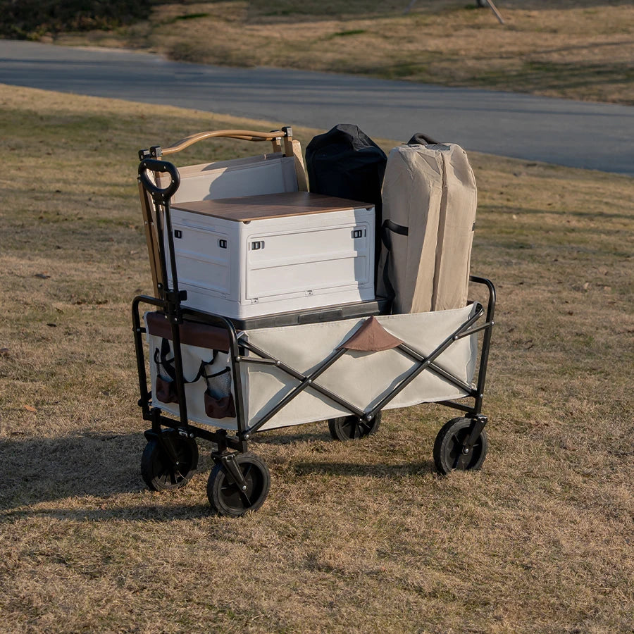 Heavy Duty Folding Wagon