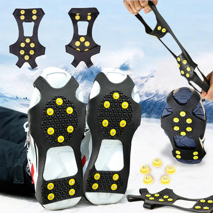 Ice Claw Crampons