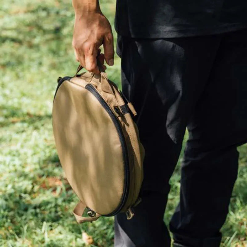 Camping Trash Can