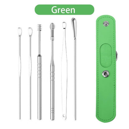 Earwax Removal Set