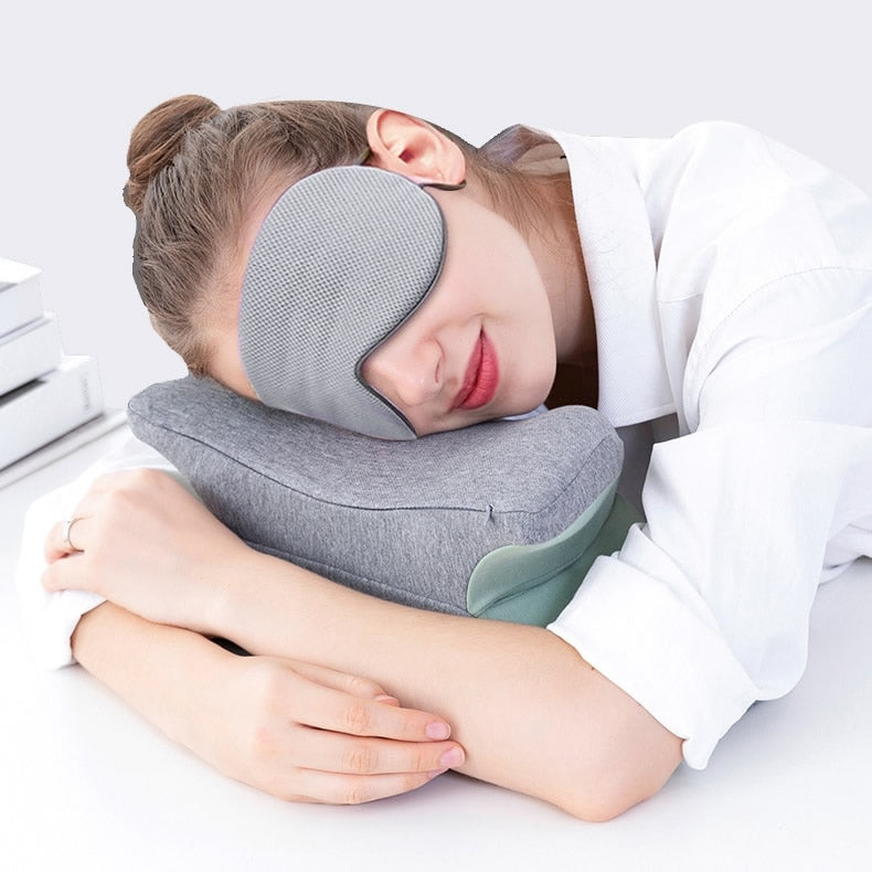 Double-Sided Sleep Mask