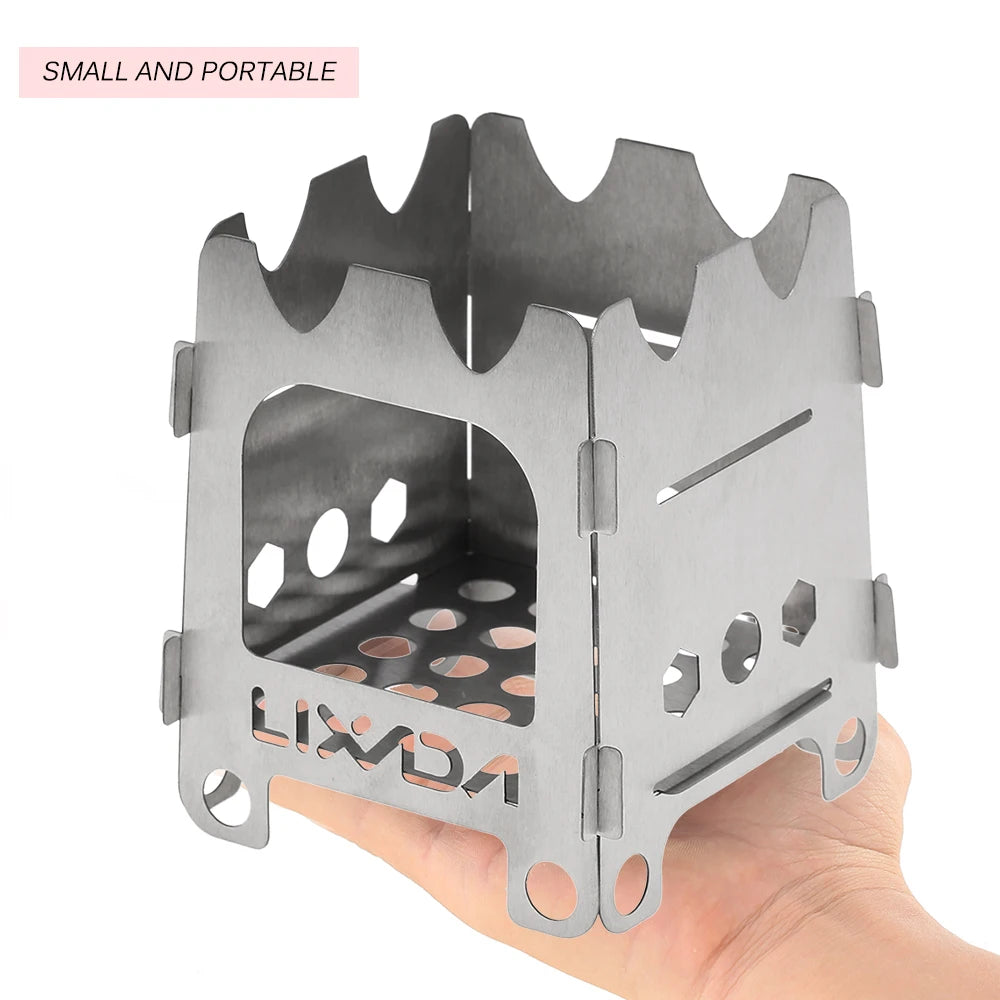 Titanium Camping Stove