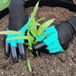 Claw Digging Gloves