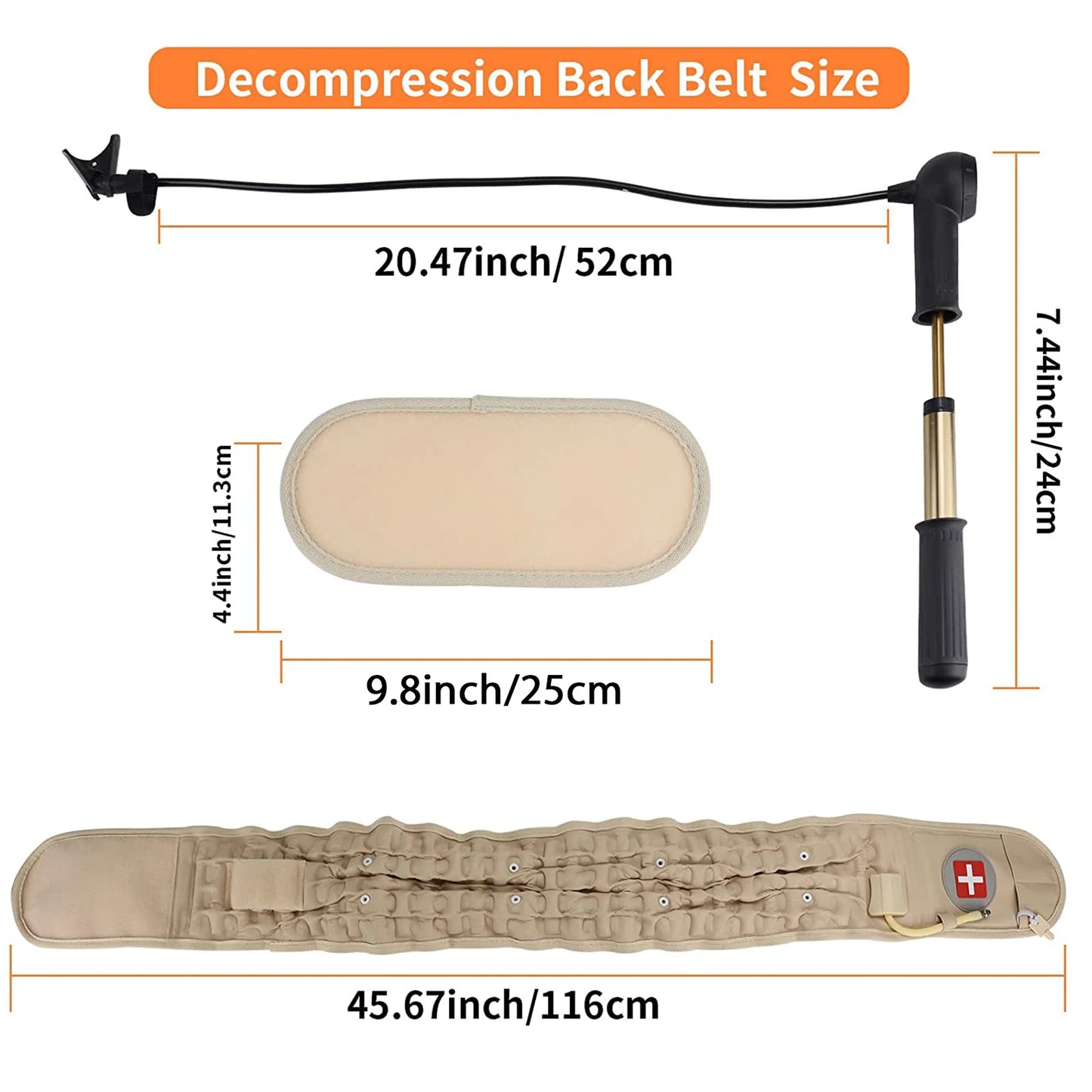 Decompression Belt