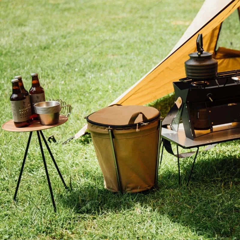 Camping Trash Can