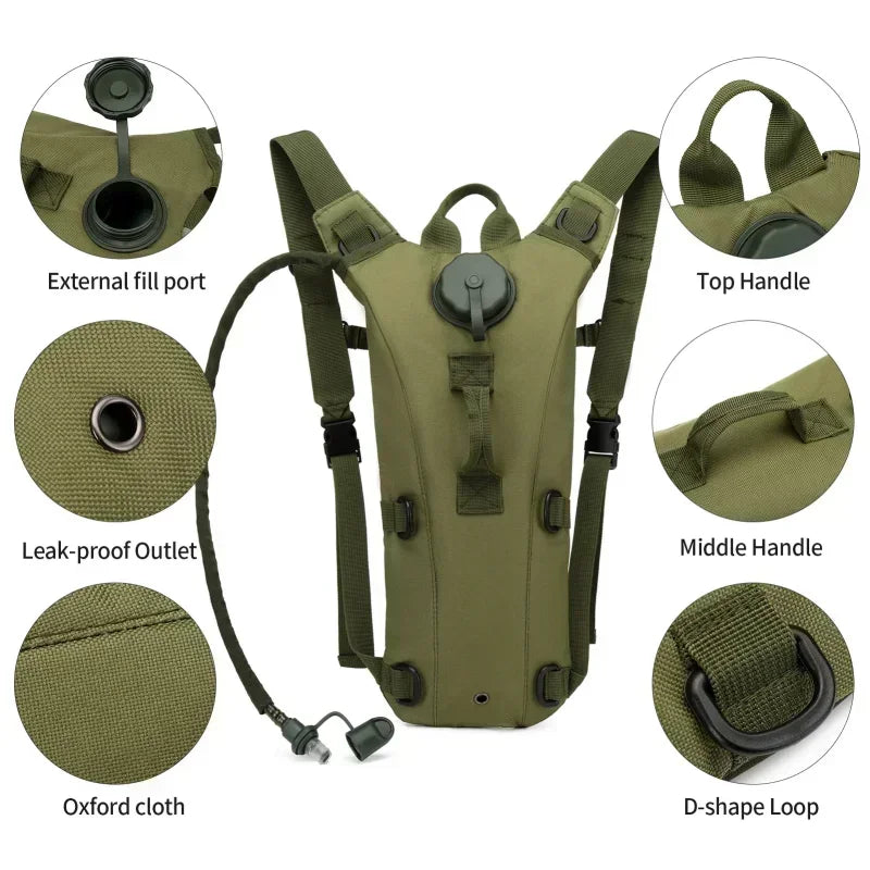 Hydration Backpack