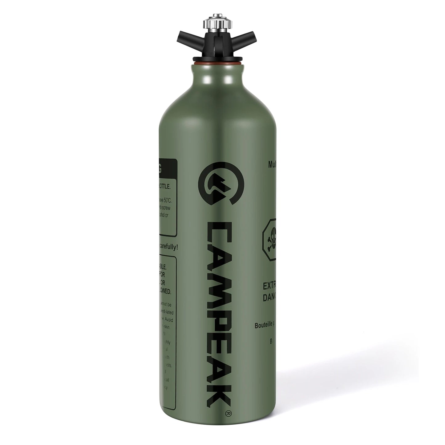 Liquid Fuel Bottle