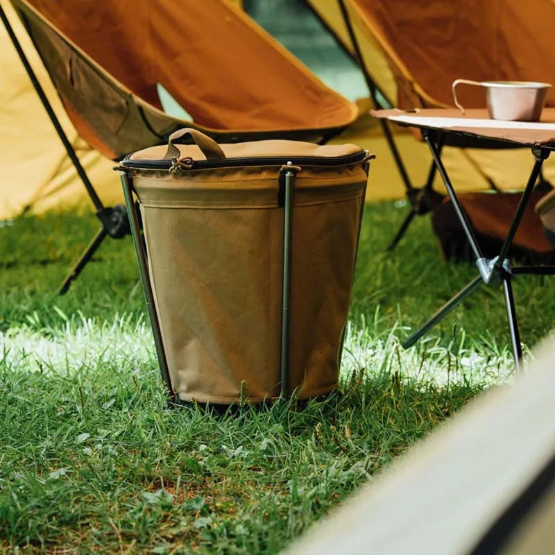 Camping Trash Can