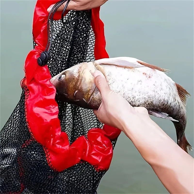 Fishing Mesh Bag