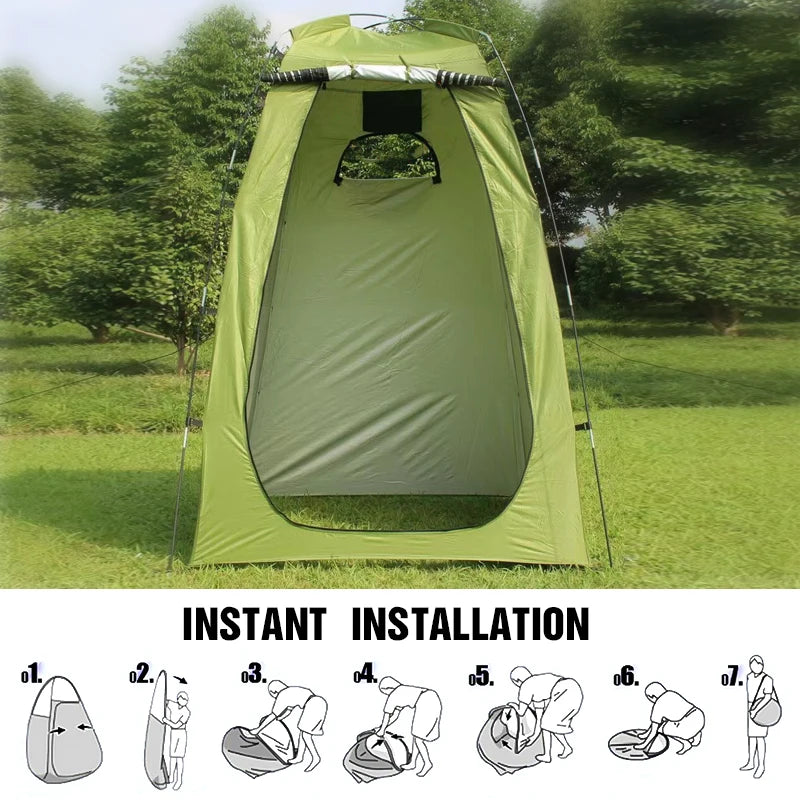 Shower Tent