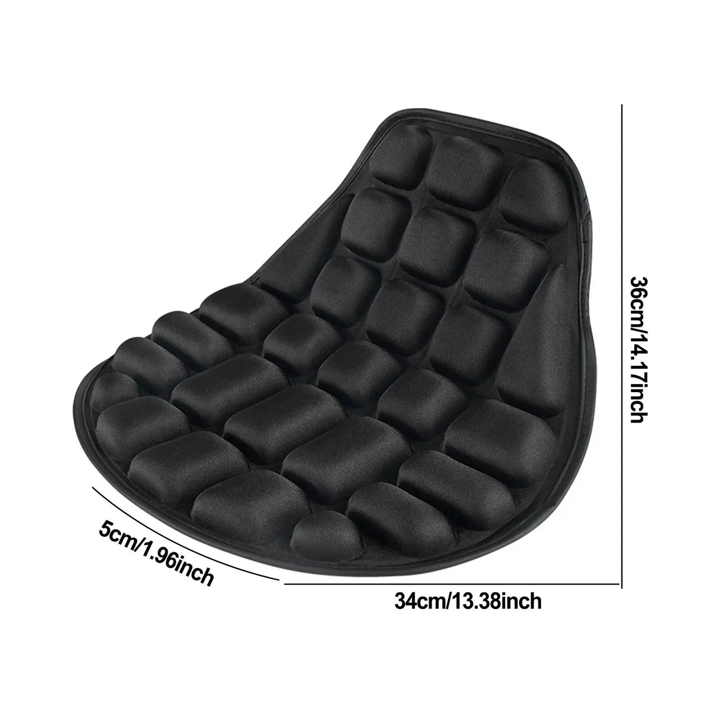 Motorcycle Seat Cushion