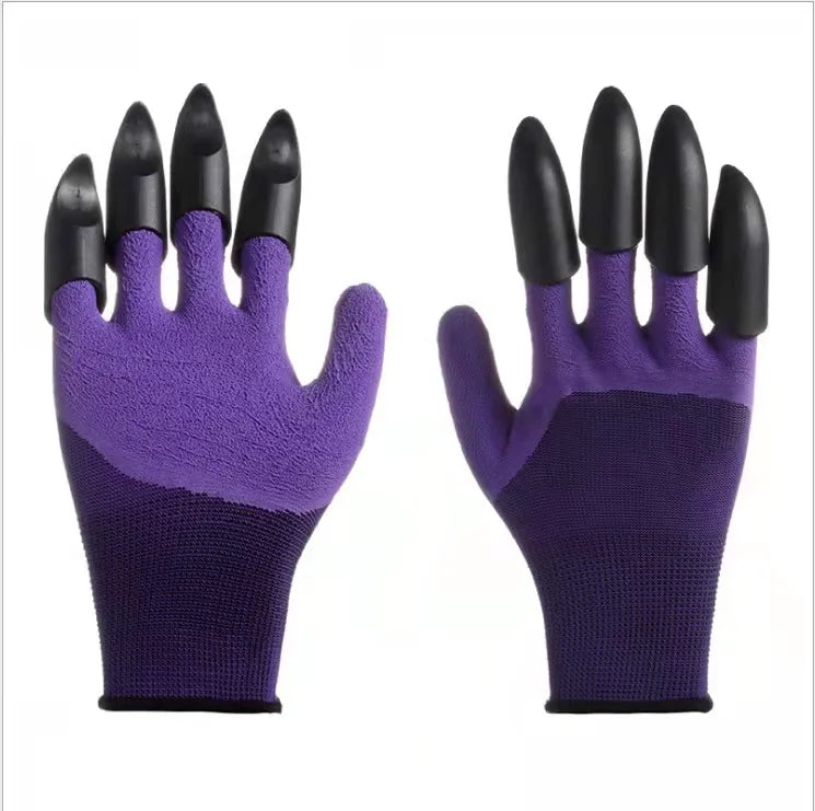 Claw Digging Gloves