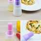 Silicone BBQ Oil Brush Bottle