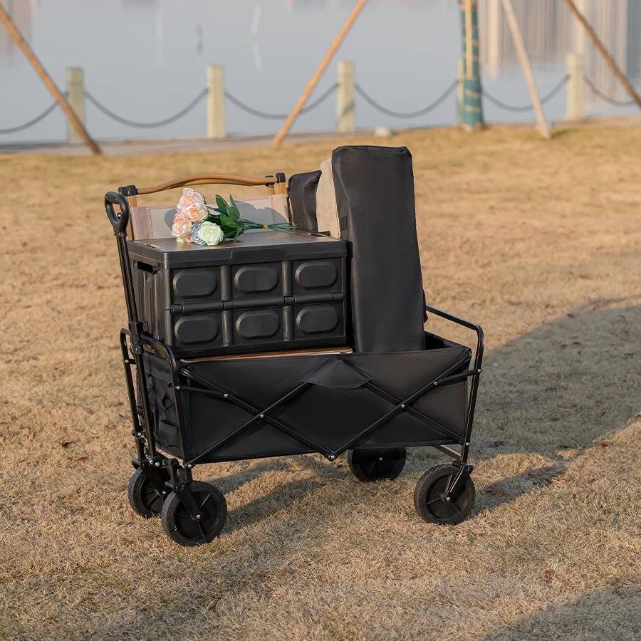 Heavy Duty Folding Wagon