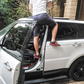 Car Door Step