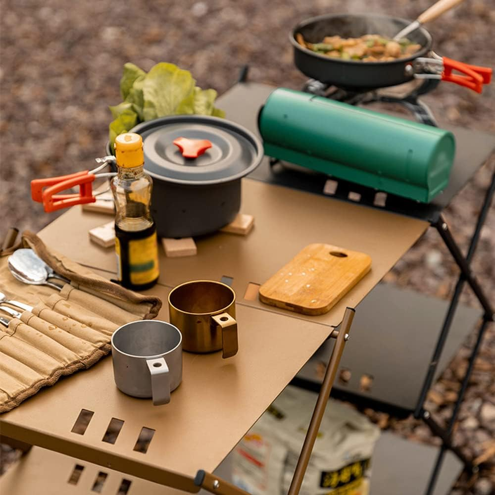 Camping Rack