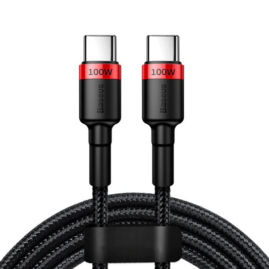 Baseus 100W charging cable