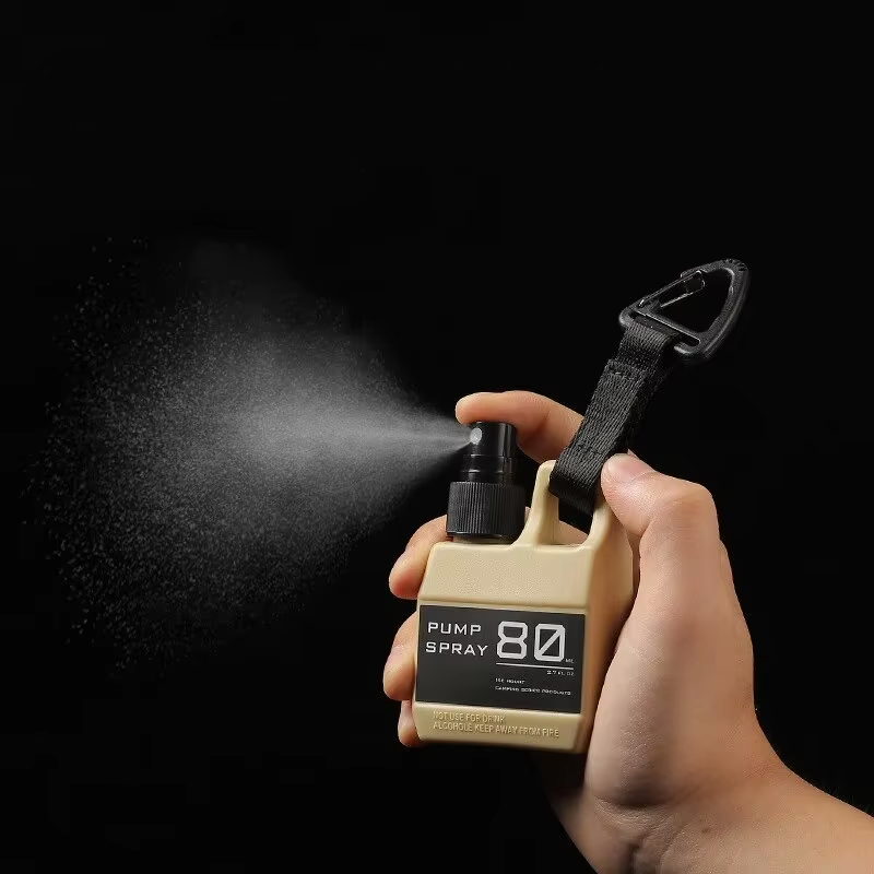 Pump Spray Bottle