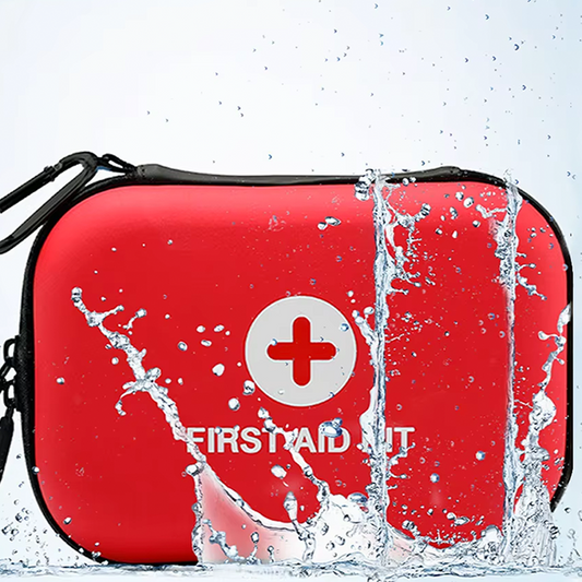 Portable Emergency First Aid