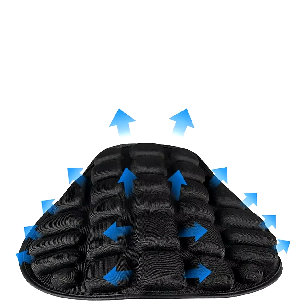 Motorcycle Seat Cushion