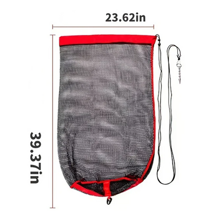 Fishing Mesh Bag