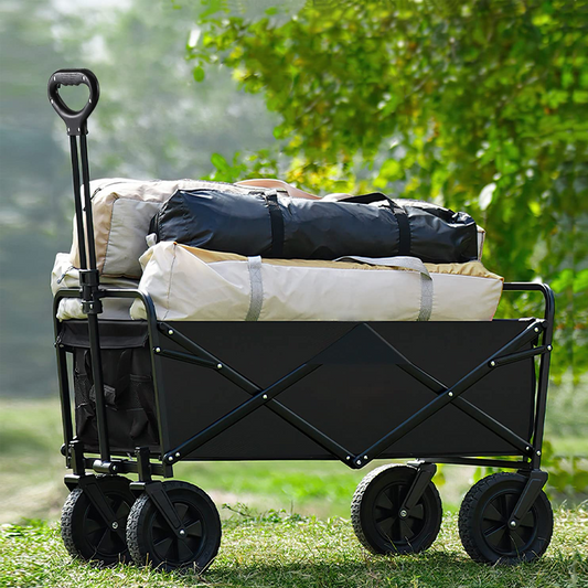 Heavy Duty Folding Wagon