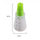 Silicone BBQ Oil Brush Bottle