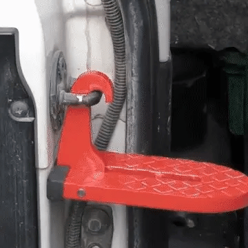 Car Door Step