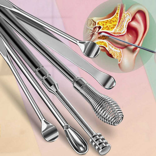 Earwax Removal Set