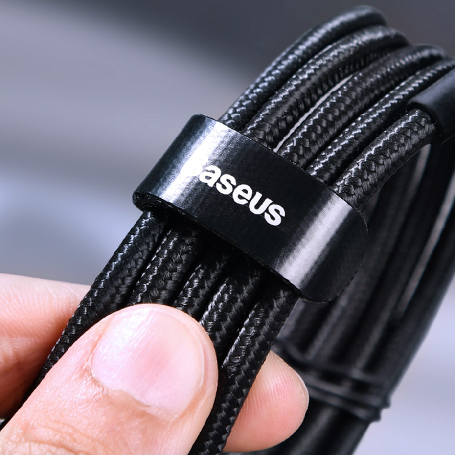Baseus 100W charging cable