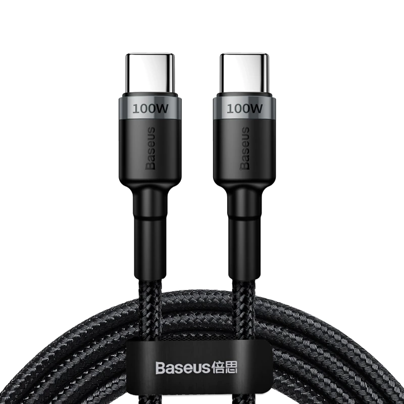 Baseus 100W charging cable